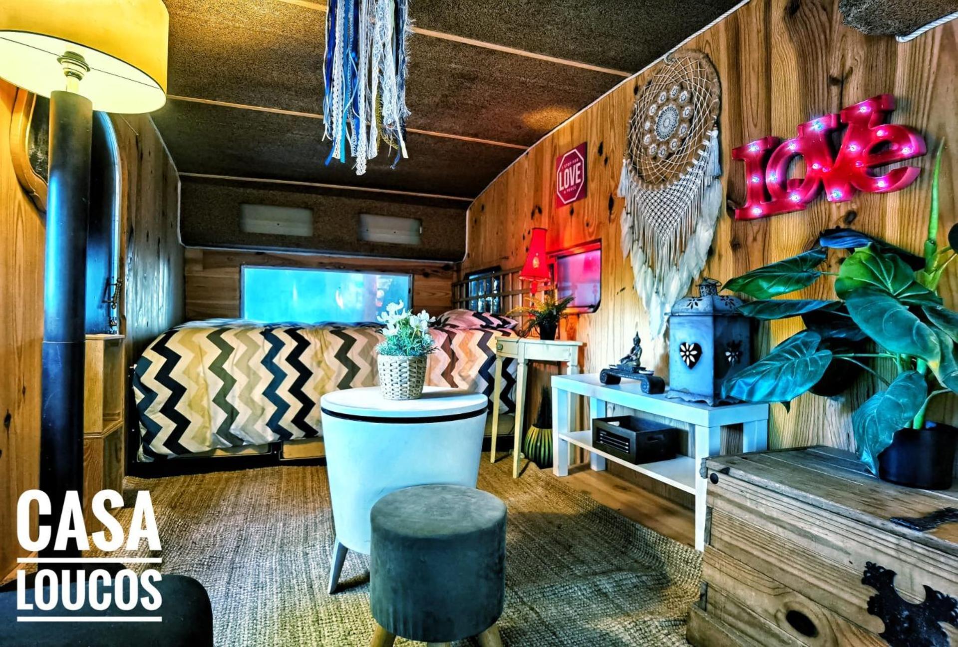 Bell Tent Lovers By Casa Das Artes Luz de Tavira Exterior foto